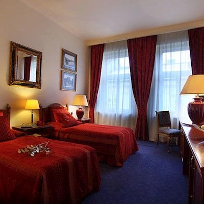 Hotel Ariston Prague