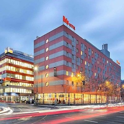 Hotel Ibis Mala Strana Prague