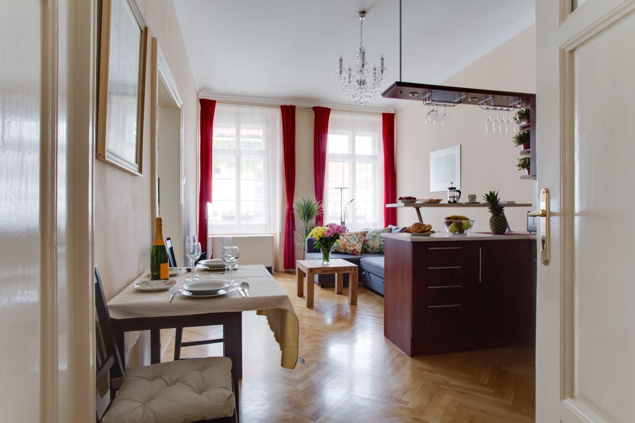 Siesta Apartment Prag