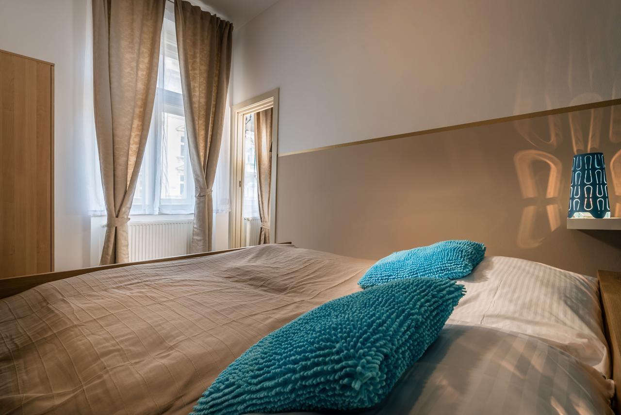 Legerova 33 Aparthotel Praga