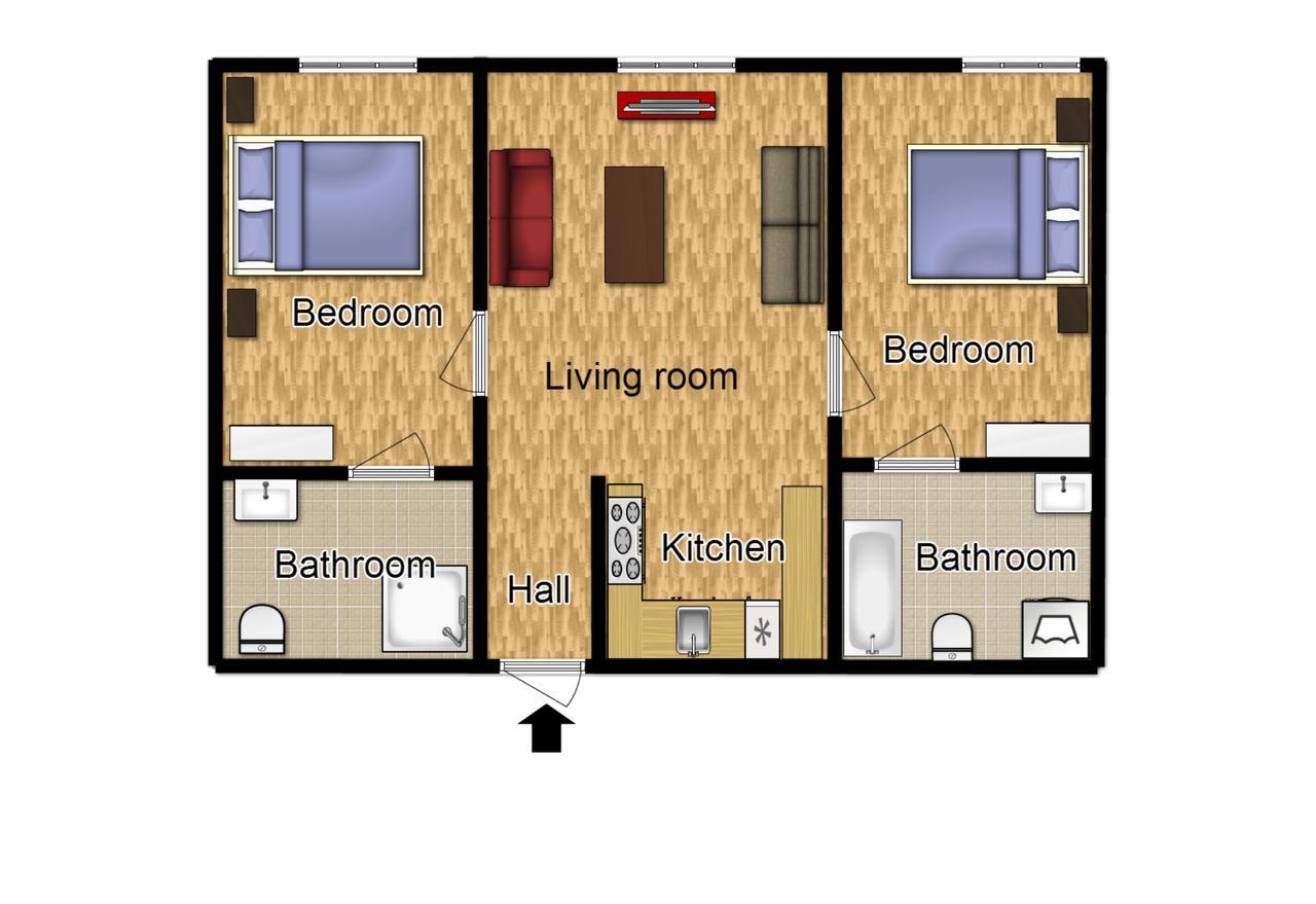 Modern Opatovicka Daire