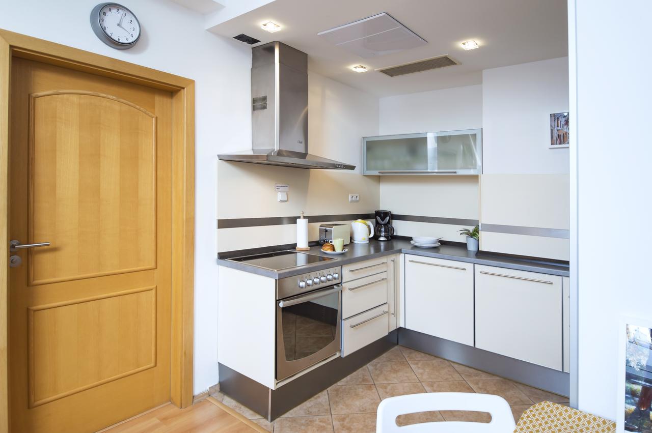 Daire Modern Opatovicka Prag