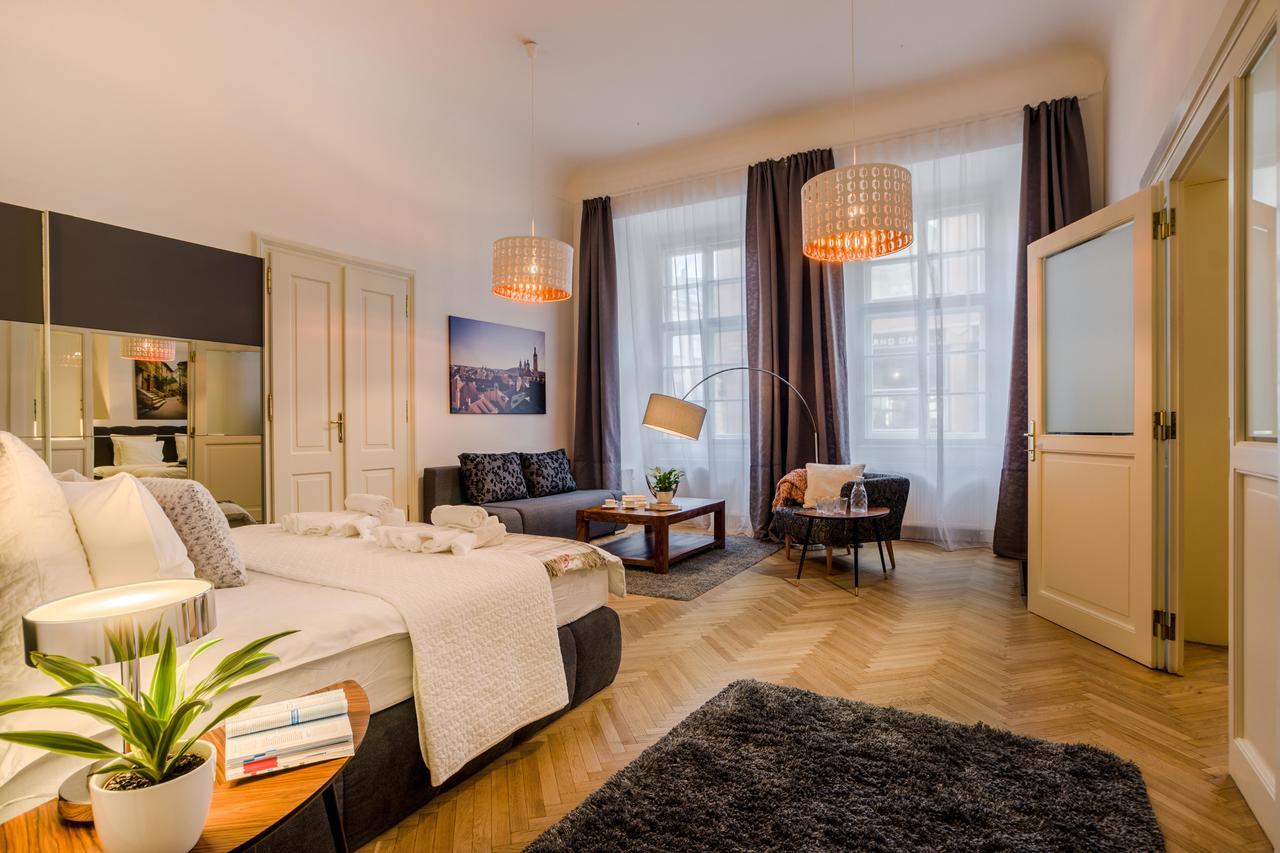 Royal Route Apartamento Praga