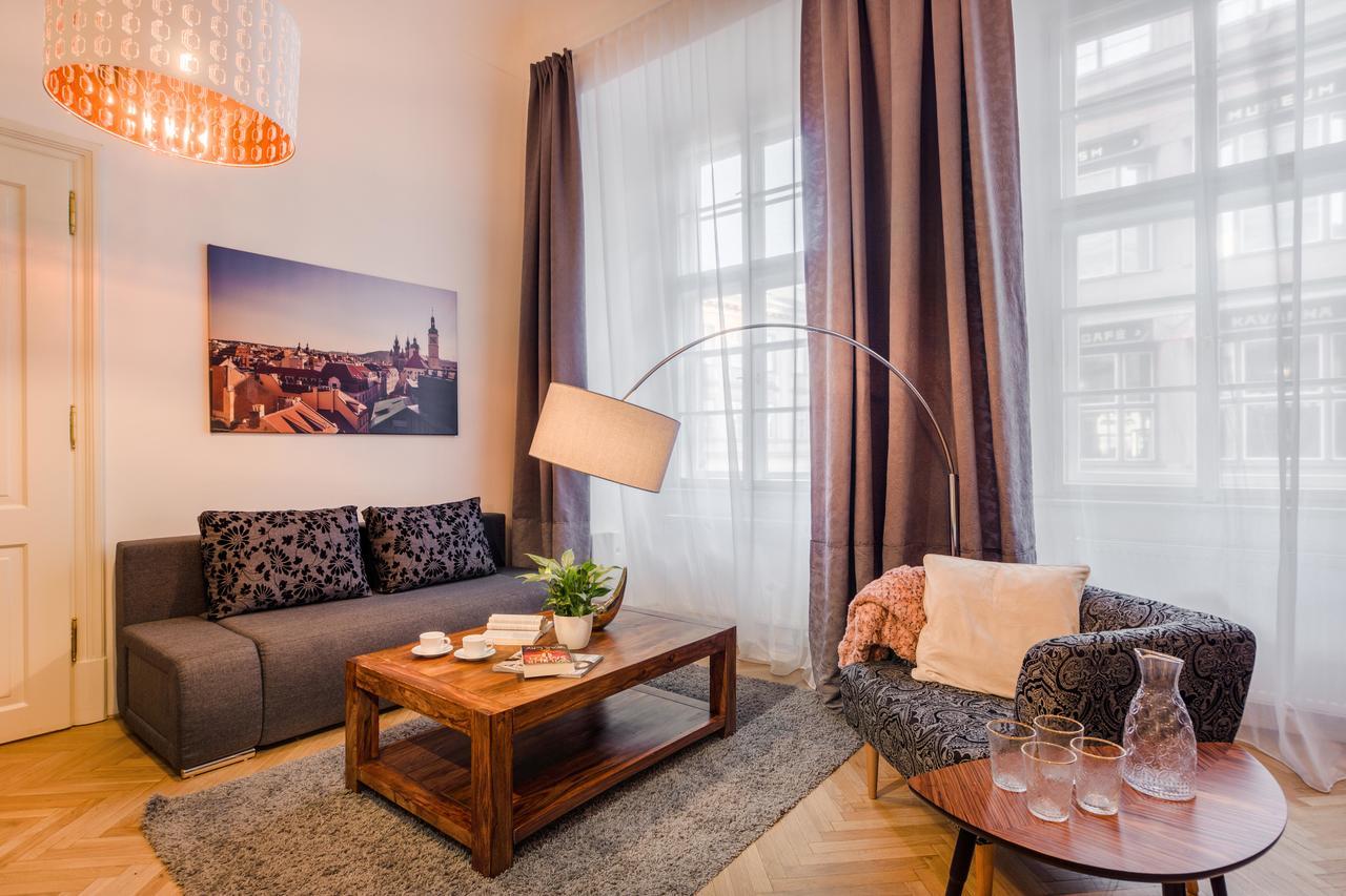 Apartamento Royal Route Praga