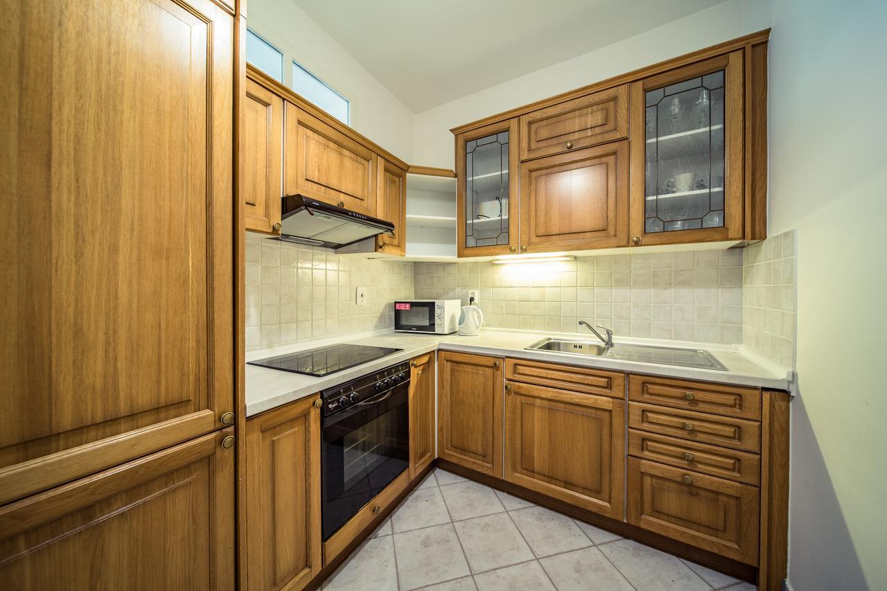 Appartement St. George