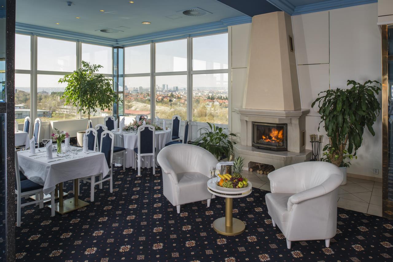 Top Hotel Praha Hotel Prague