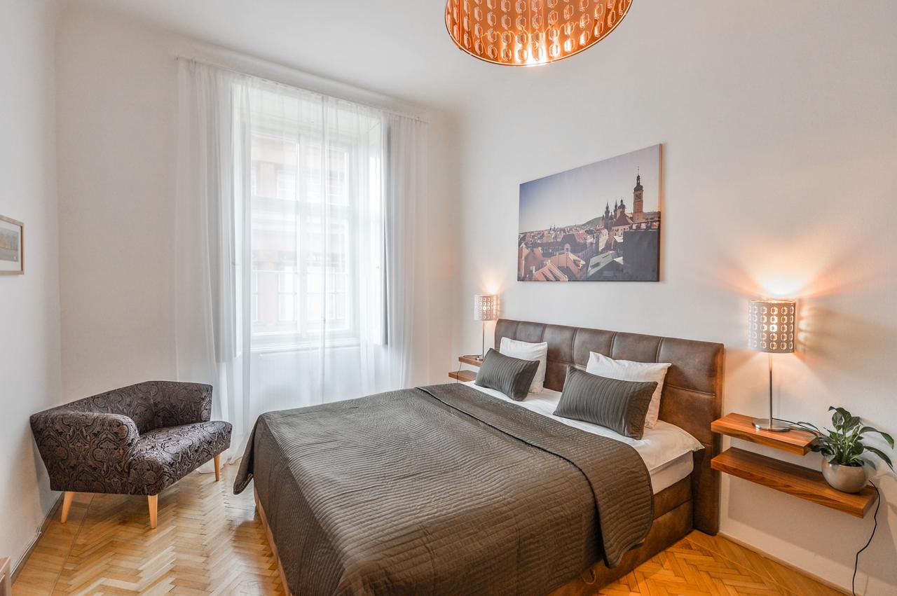 Royal Route Apartamento Praga