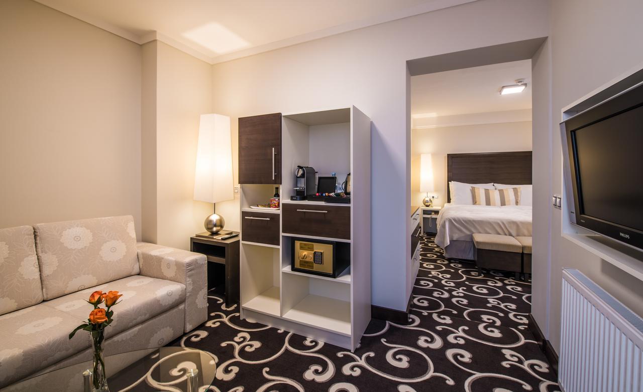 Grand Bohemia 5* Prague