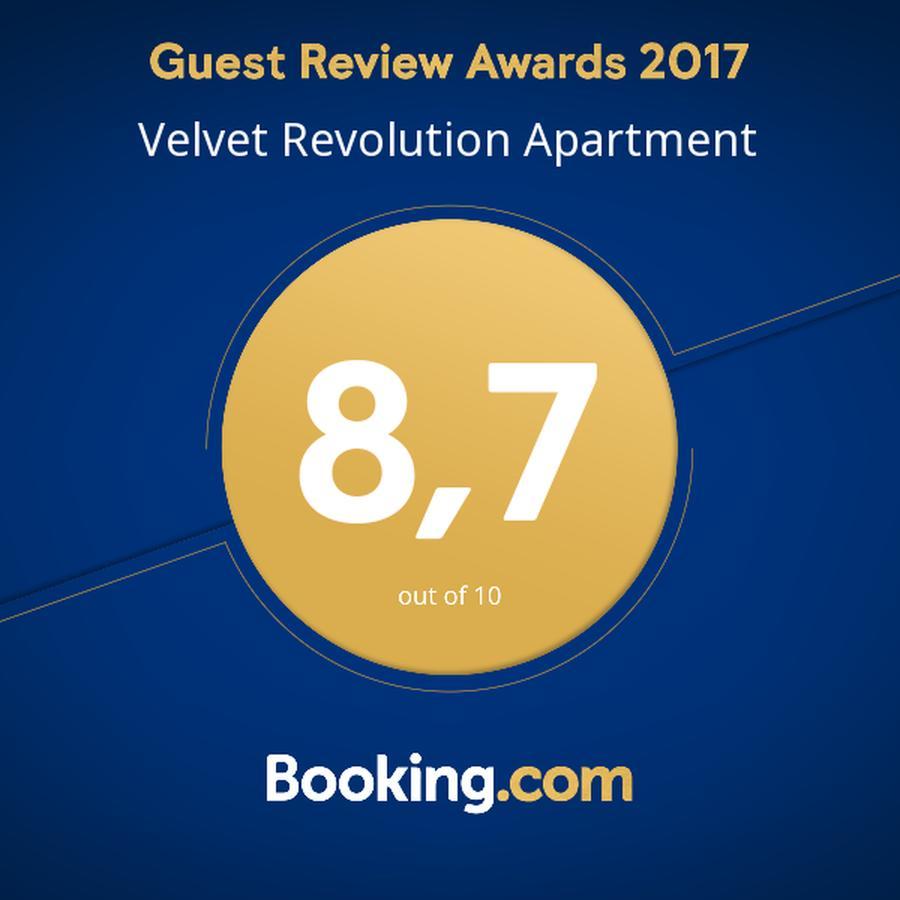 Velvet Revolution Apartment *