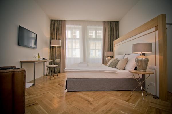 Jungmann Hotel Prague