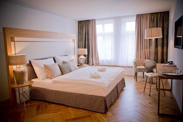 Jungmann Hotel Prague