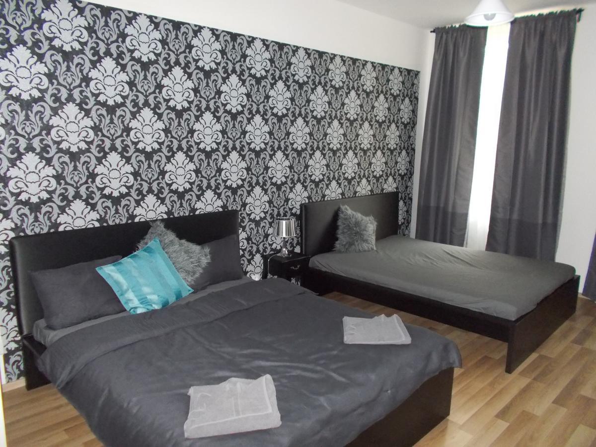 Top Wenceslas Square Apart Otel