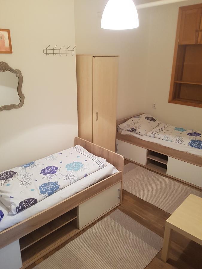 Opletalova Hostel Prag