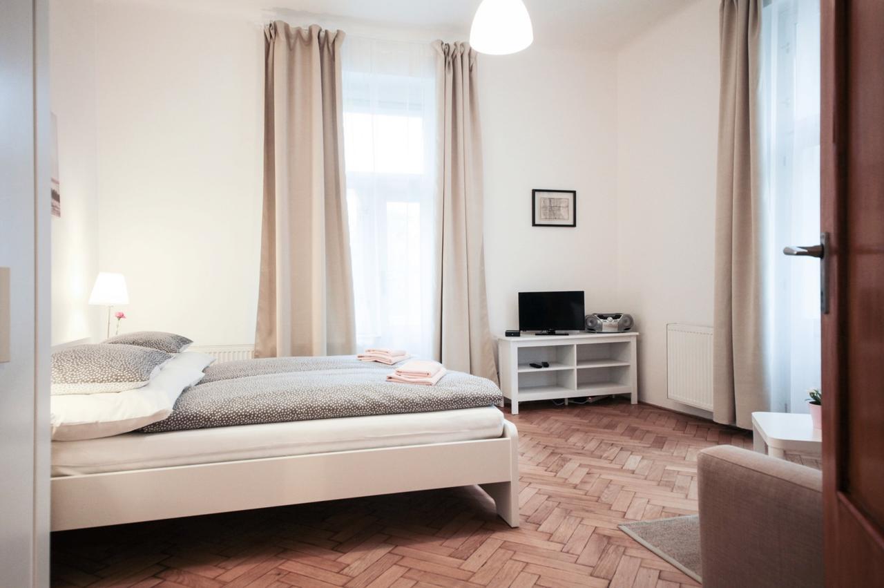 Aparthotel Angel Prague