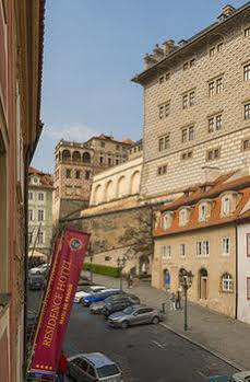 Aparthotel Bijou De Prague