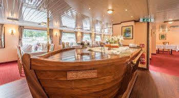 Botel Florentina Boat Prague