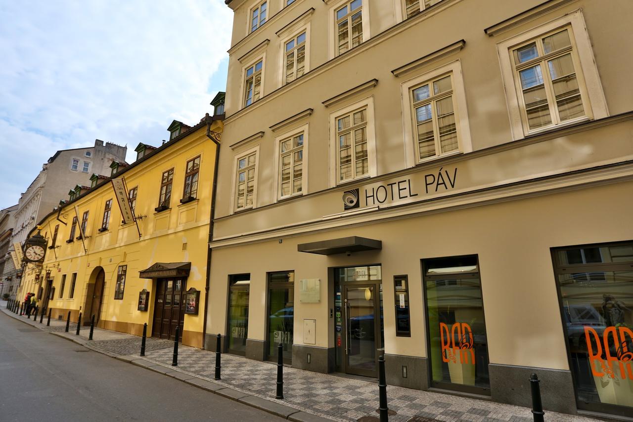 Hotel Pav 3*