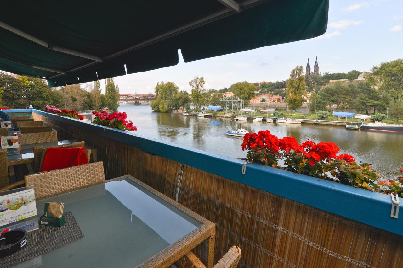 Botel Vodnik Praga