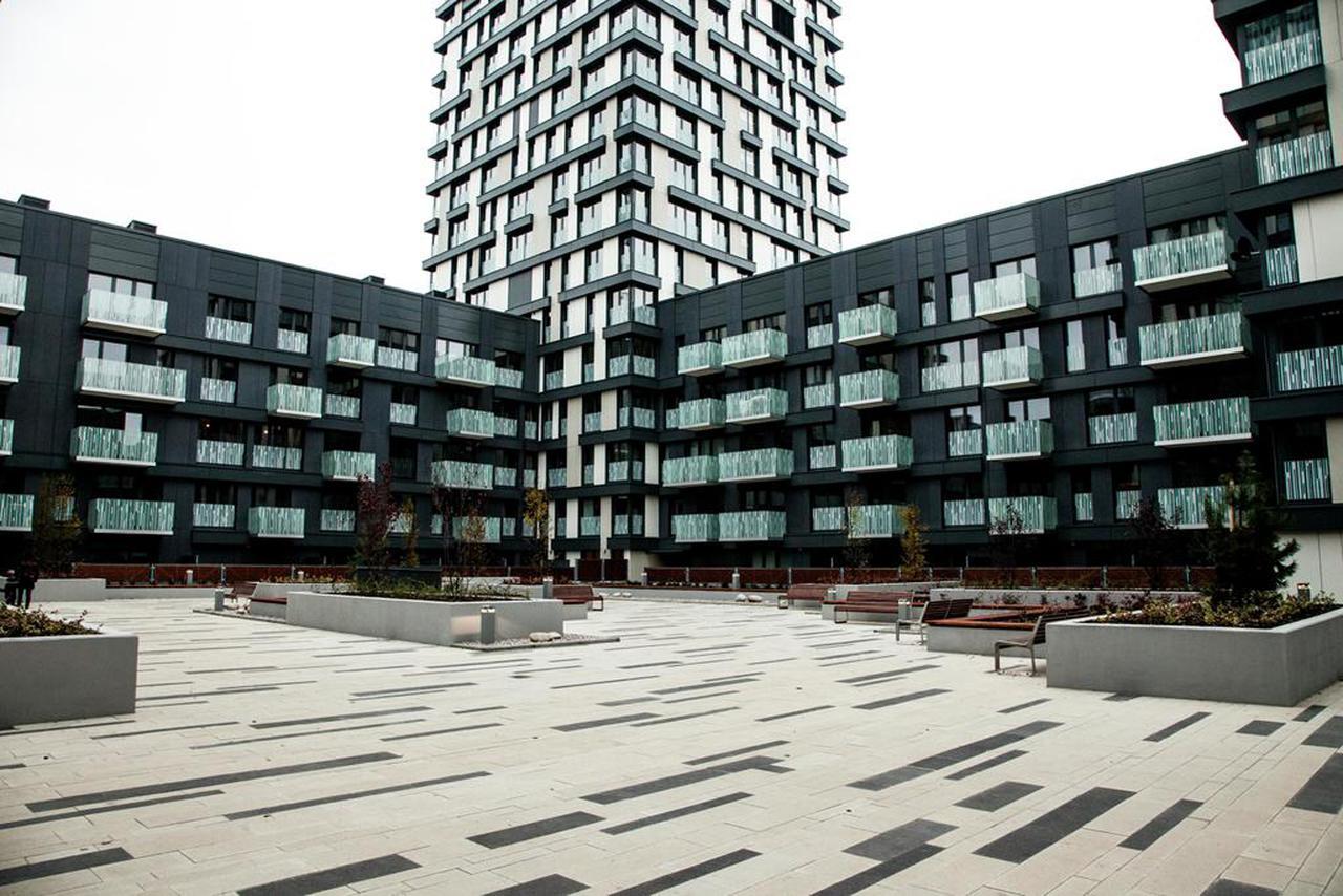 Garden Towers