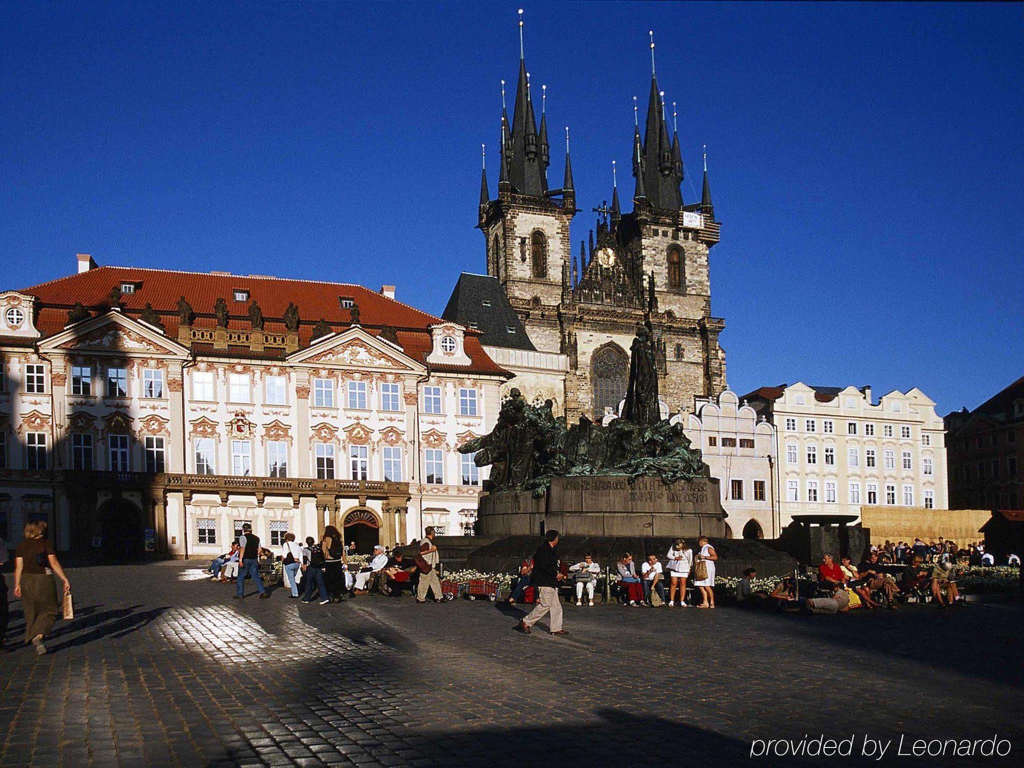 Hotel Ibis Mala Strana Prague