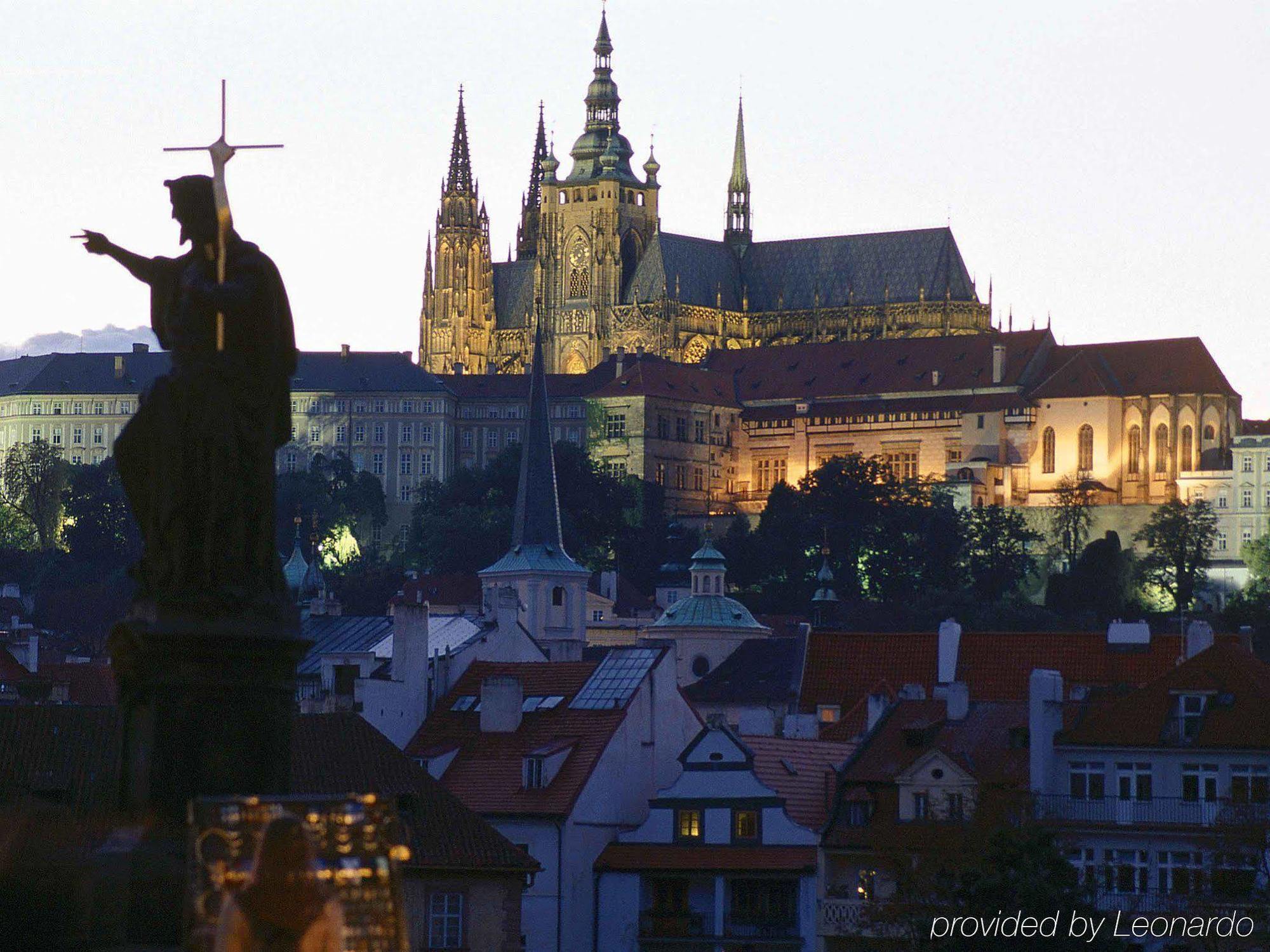 Ibis Mala Strana Hotel Prague
