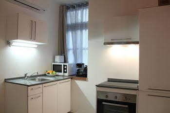 Central Prague Apartments Appartement *