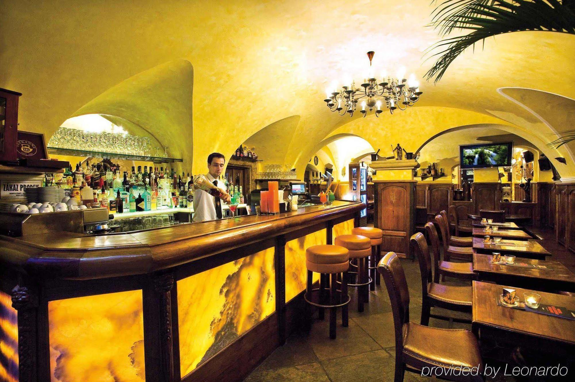 U Zlateho Stromu 4* Prag