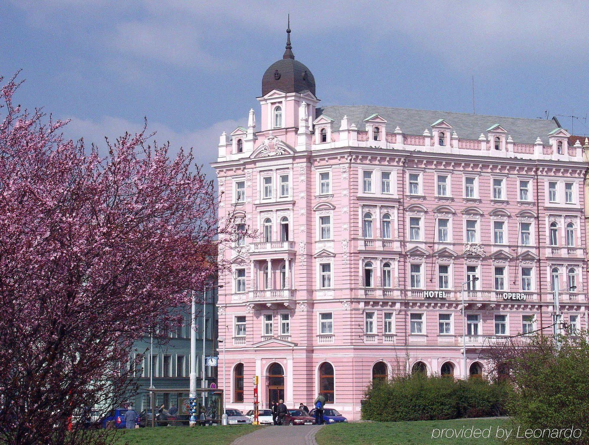 Hotel Opera Prague