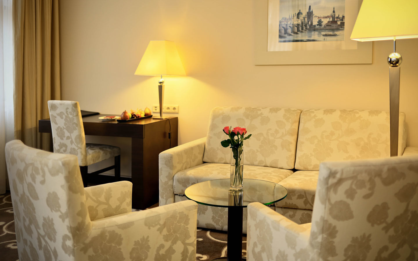 Hotel Grand Bohemia