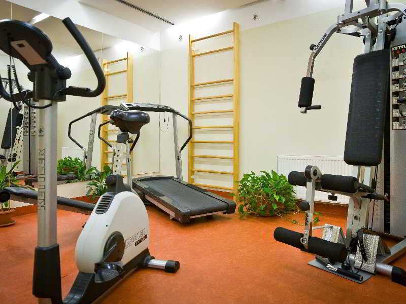 Mamaison Belgicka Aparthotel 4*