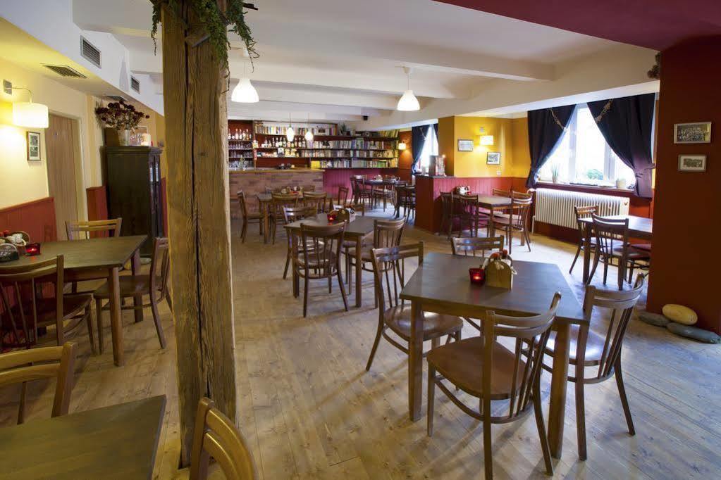 Sokol Troja Auberge de jeunesse