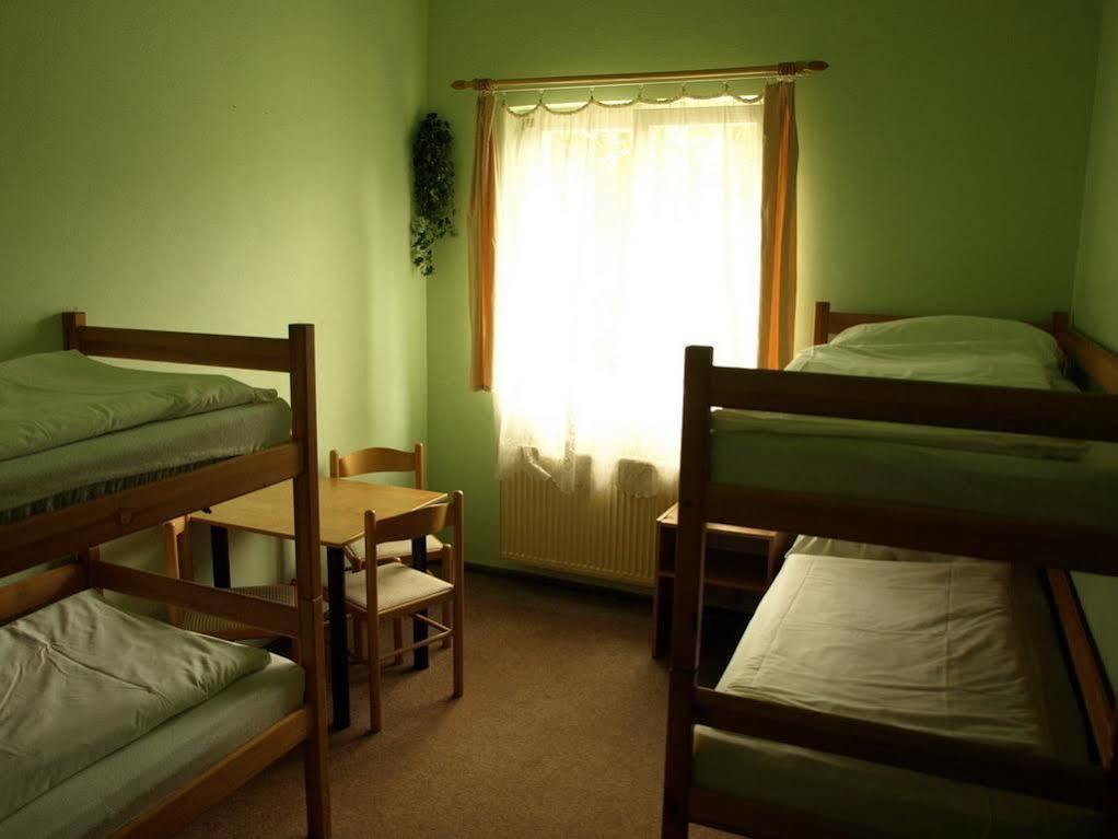 Auberge de jeunesse Sokol Troja Prague