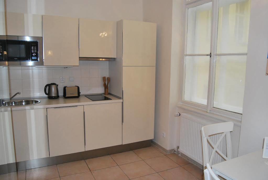 Hybernska Apartment Prag