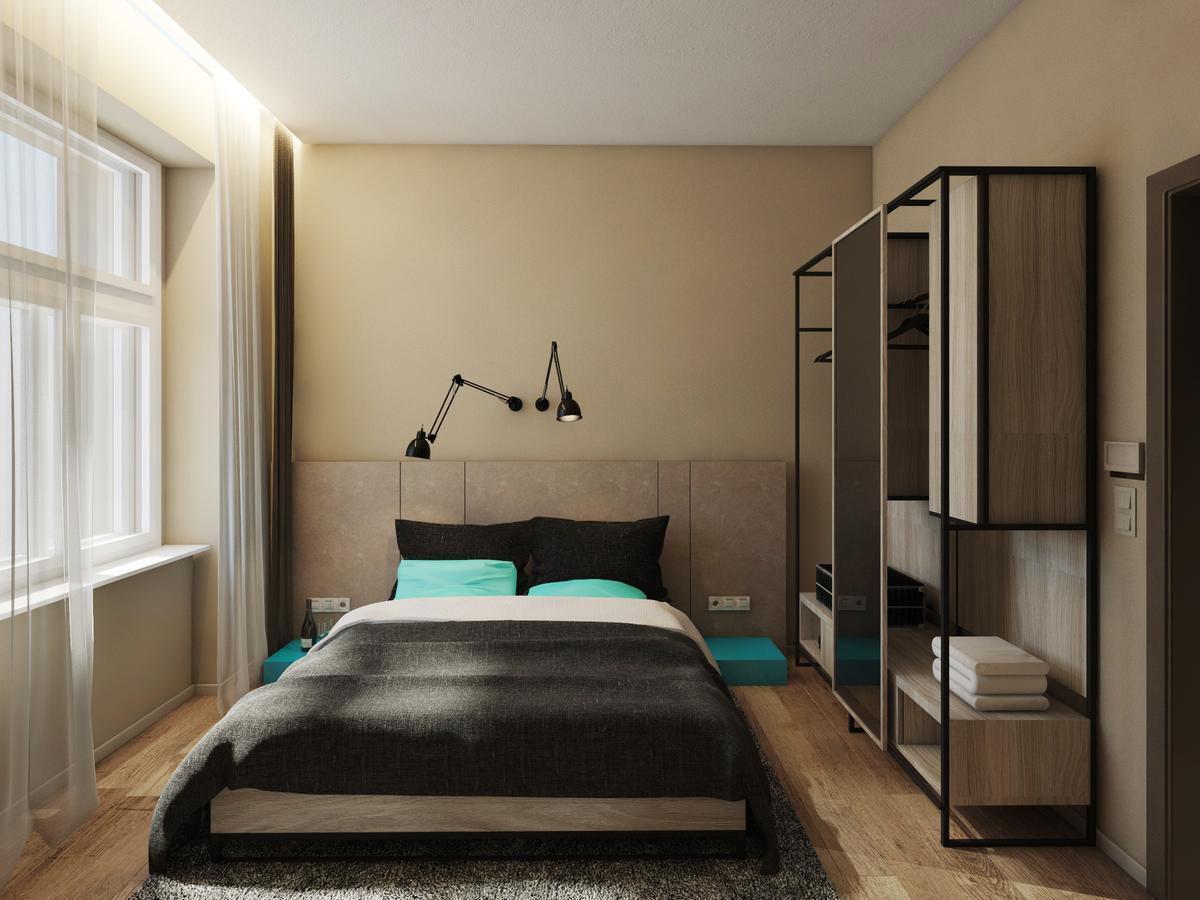 Appartement Avenue Legerova 19 *