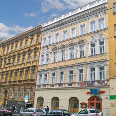 Ea Tosca Prague