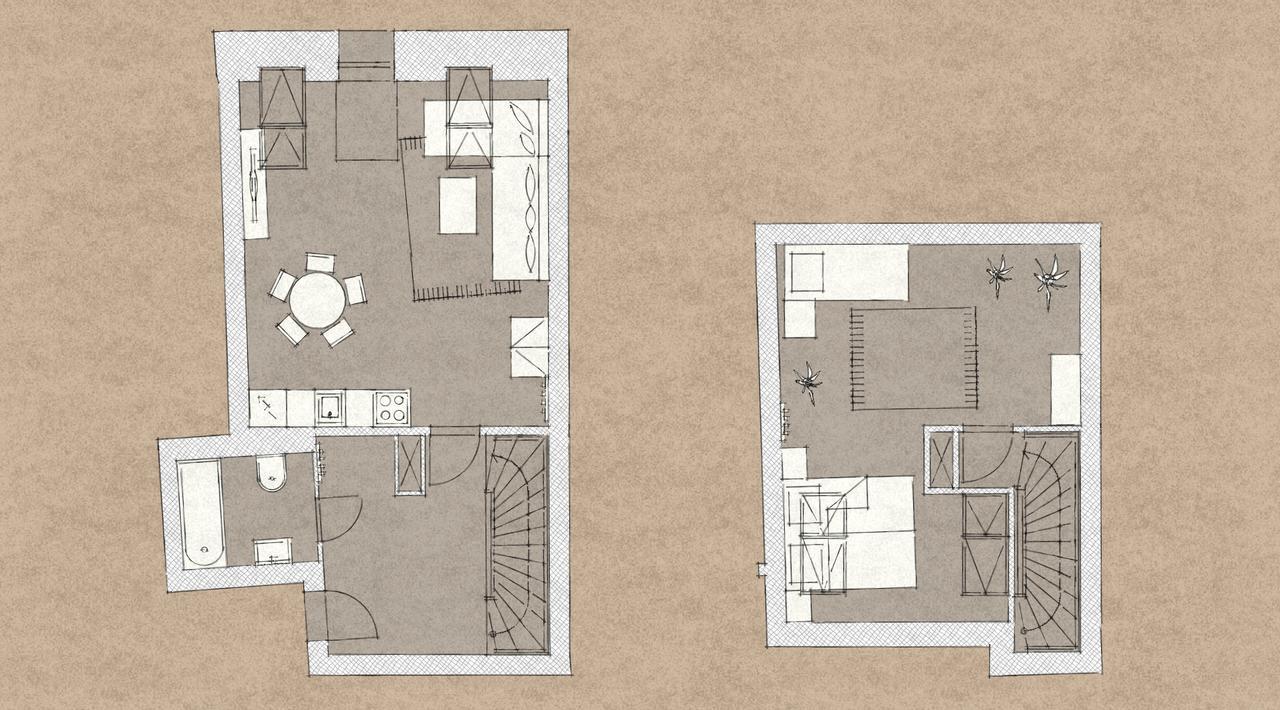 Apartment 4 Trees By Adrez *