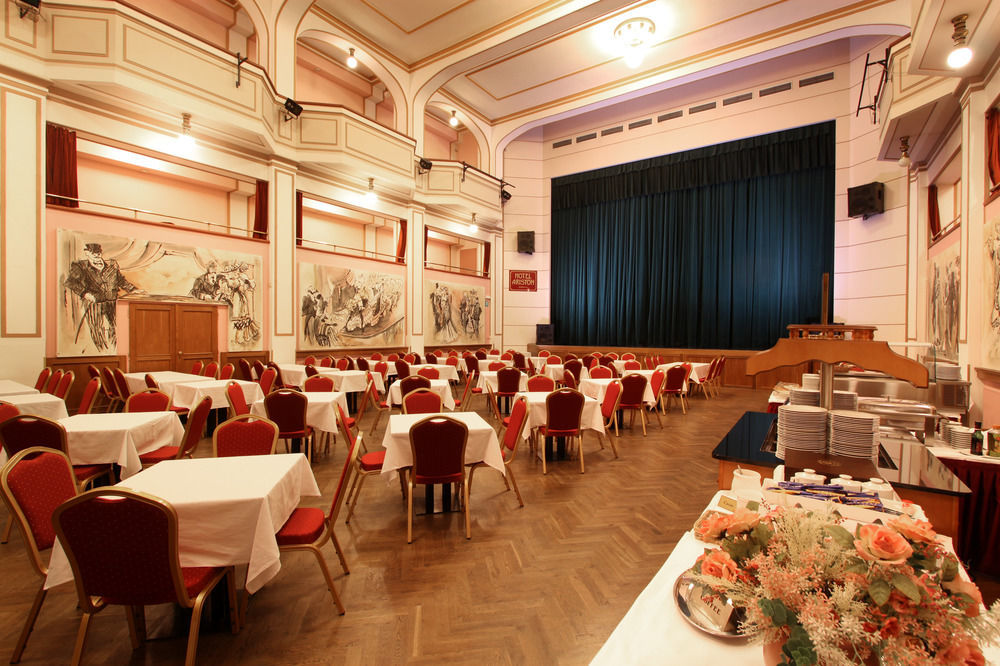 Hotel Ariston 4*