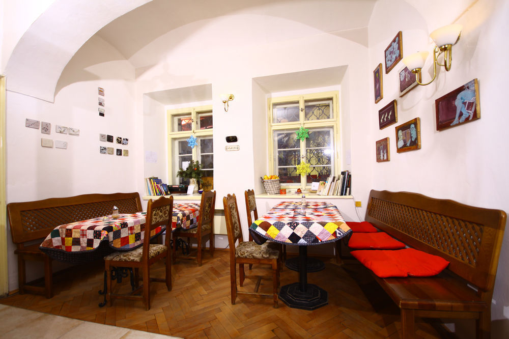 Siesta * Prag