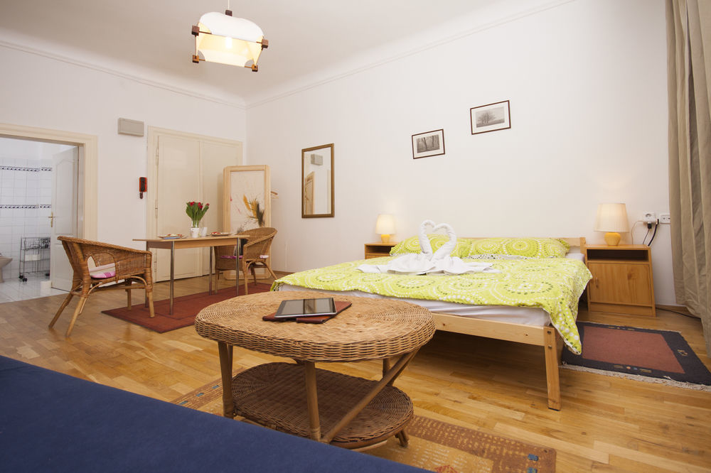 Siesta * Prag