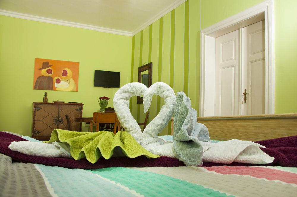 Apartment Siesta *
