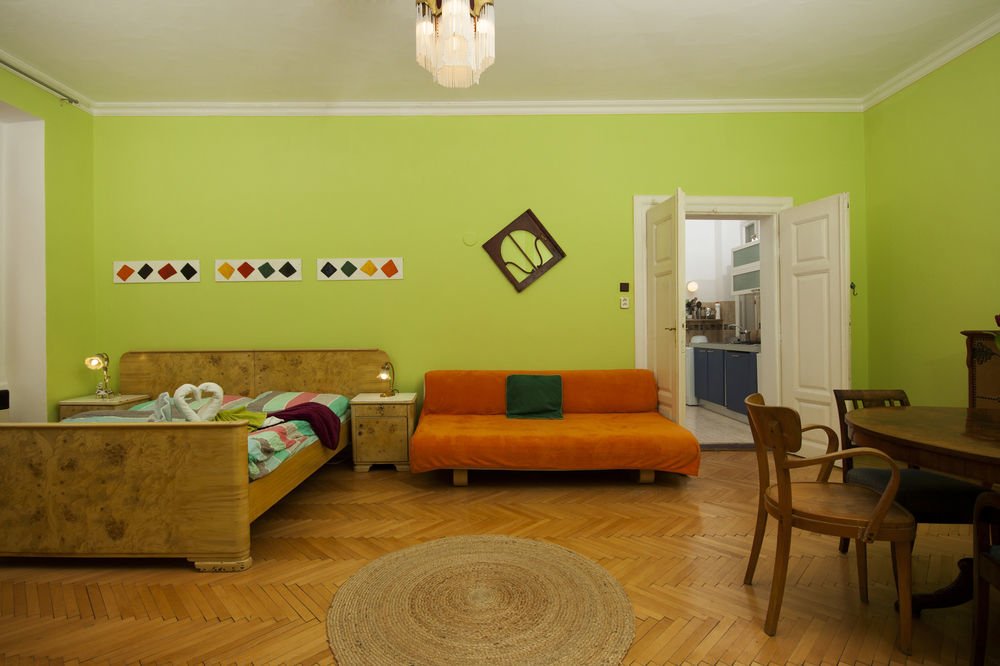 Siesta * Prag