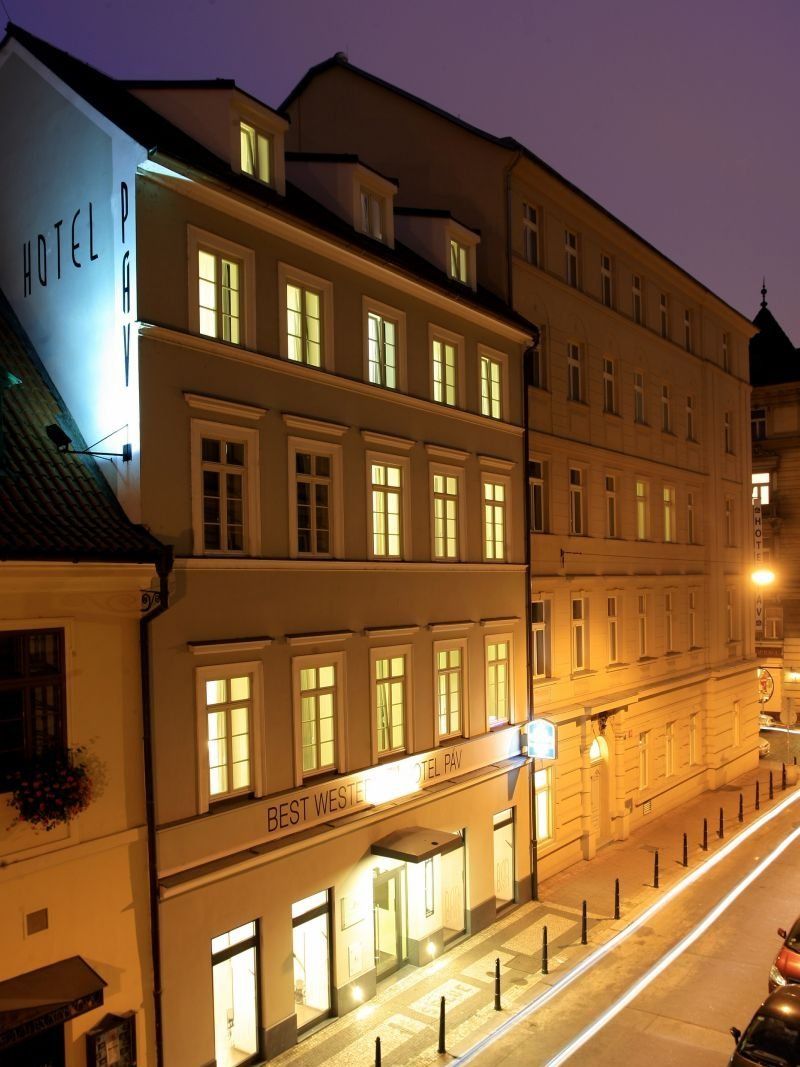 Hotel Pav 3*