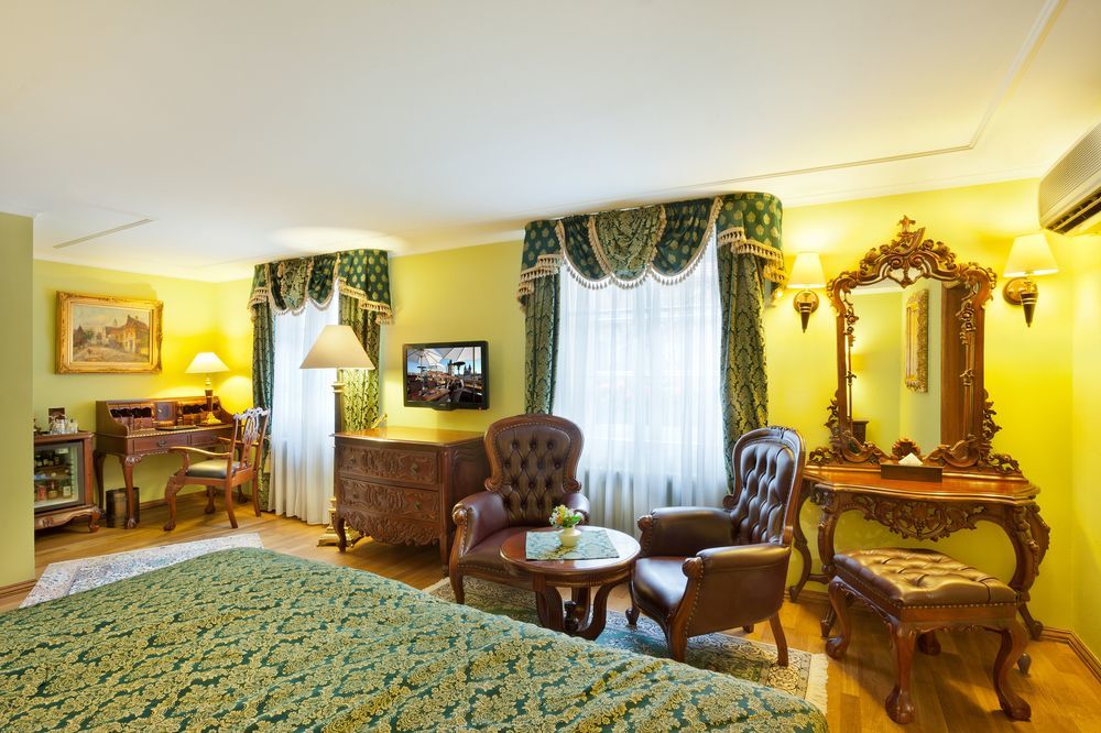 U By Bhg 5* Prague
