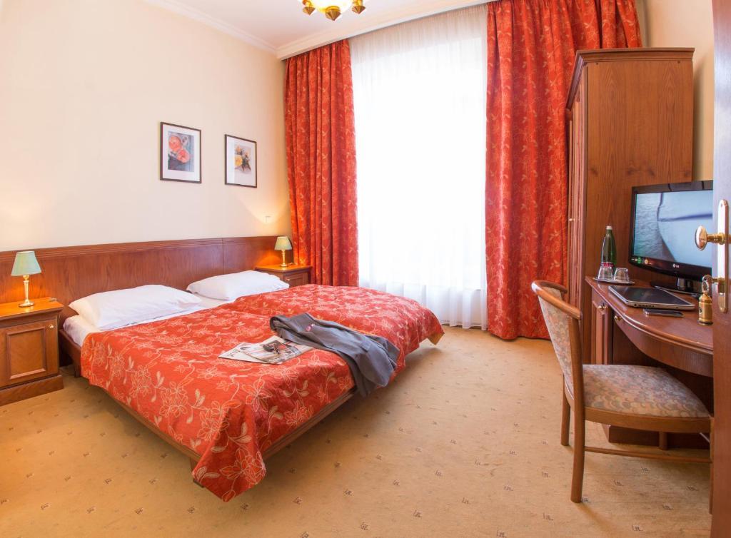 Galerie Royale Otel Prag