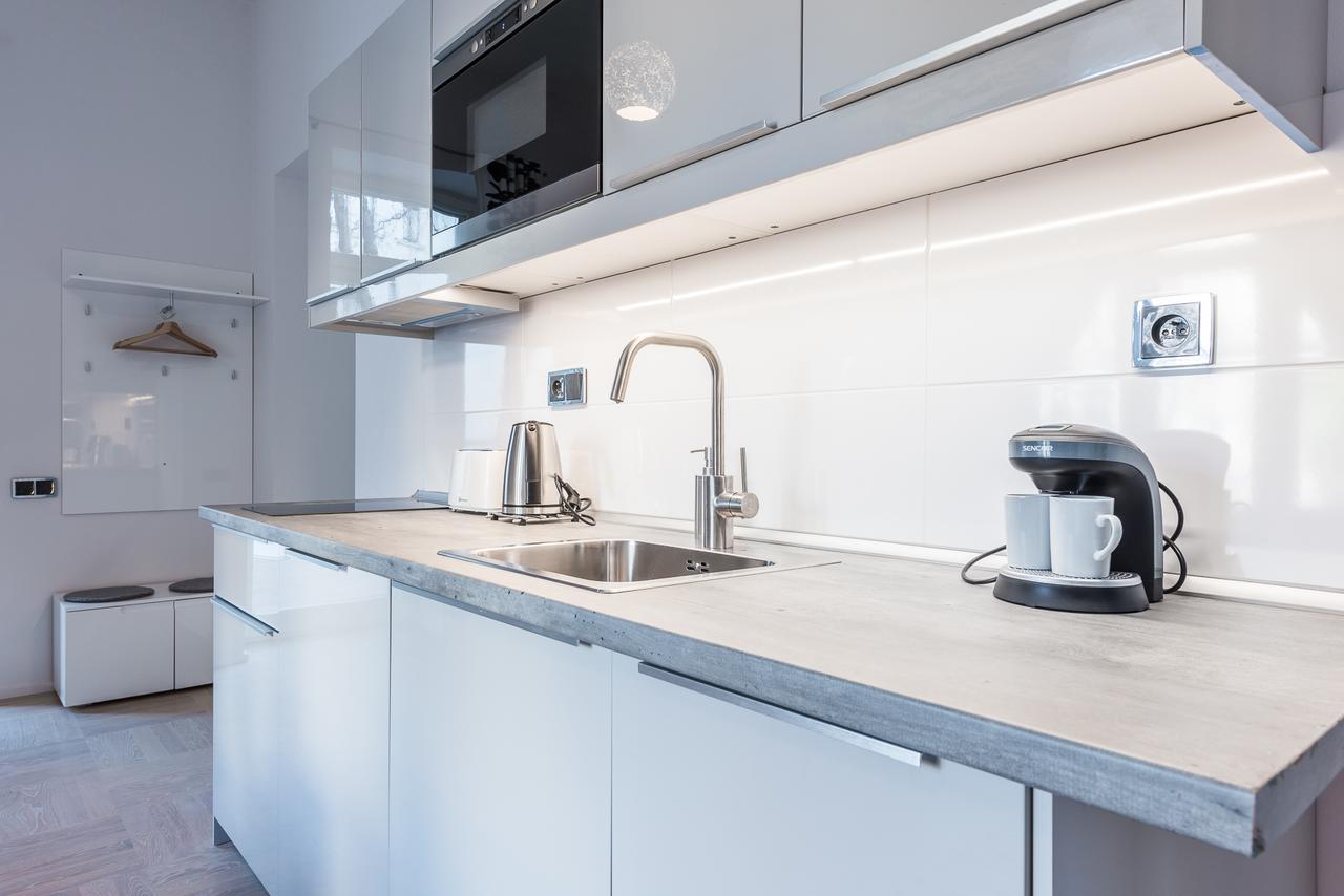 Spirit Apartment Prague