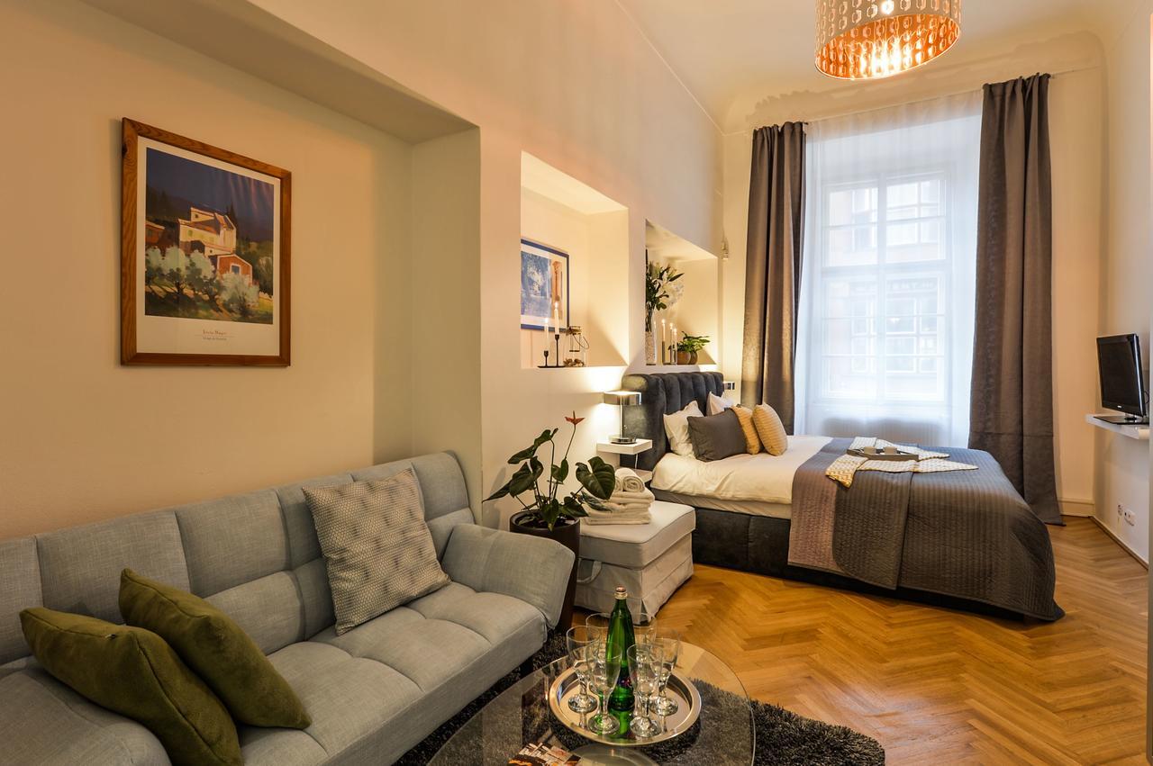 Royal Route Praga