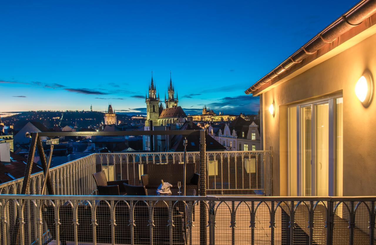Grand Bohemia 5* Prague