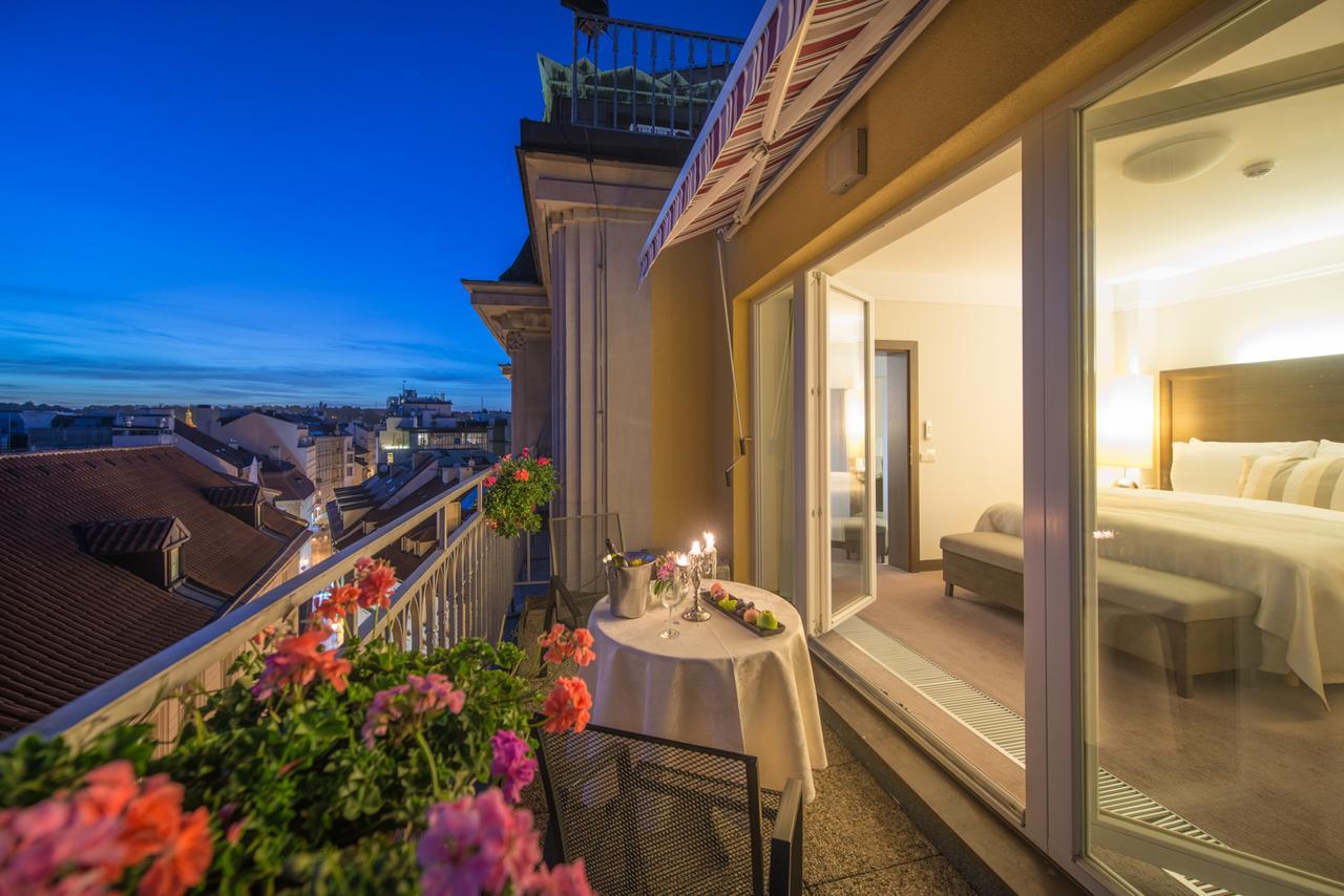 Hotel Grand Bohemia 5*