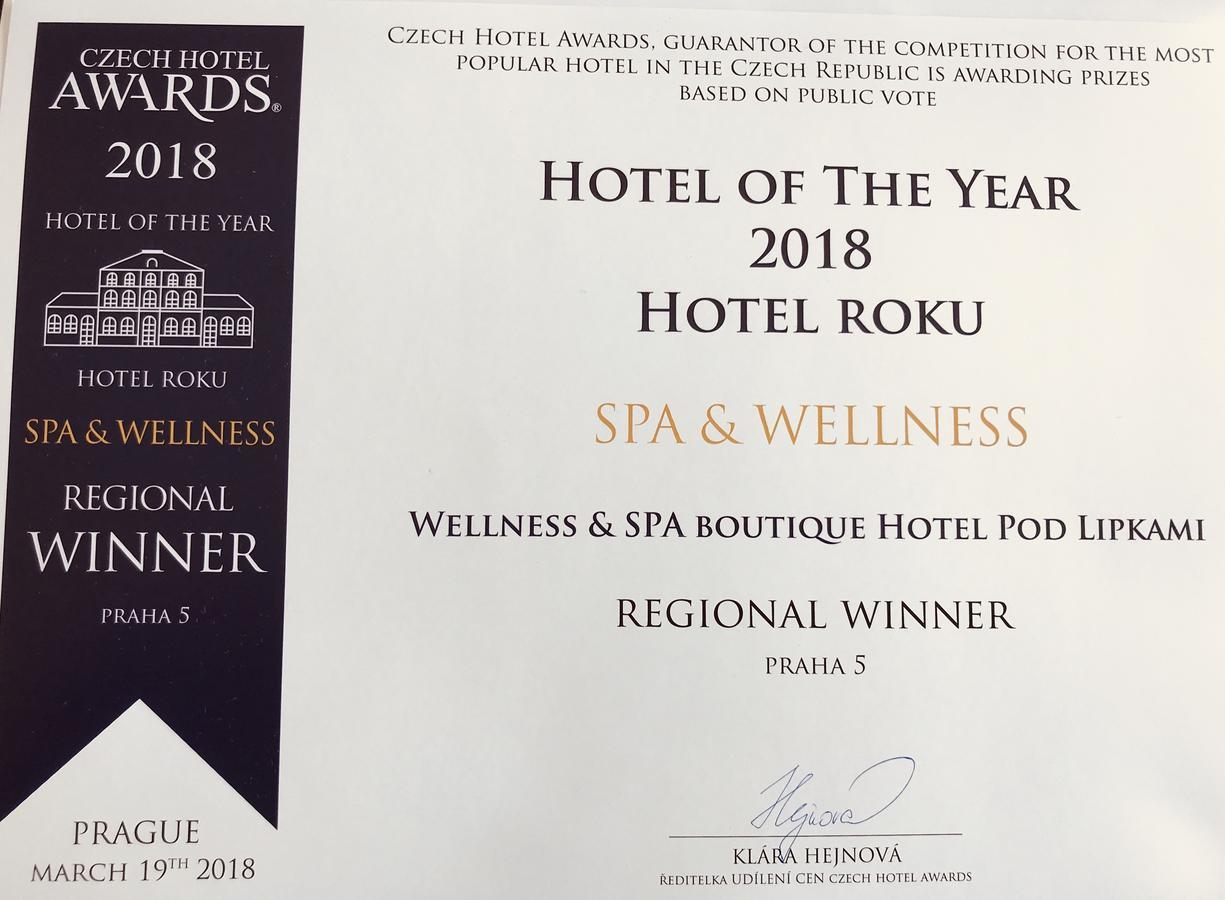 Wellness & Boutique Pod Lipkami Prag