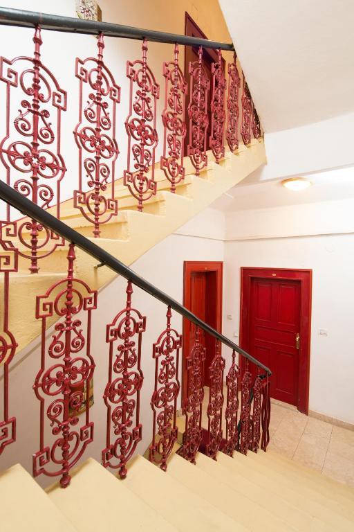 Vlkova Palace Daire Prag